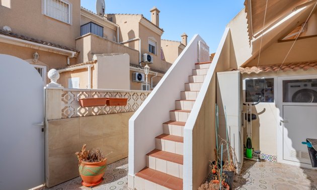 Resale - Bungalow -
Ciudad Quesada - Doña Pepa