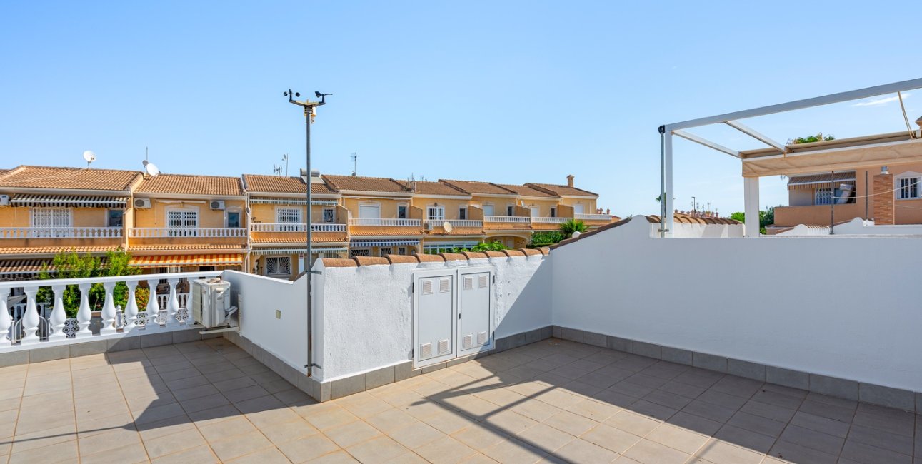 Resale - Bungalow -
Ciudad Quesada - Doña Pepa