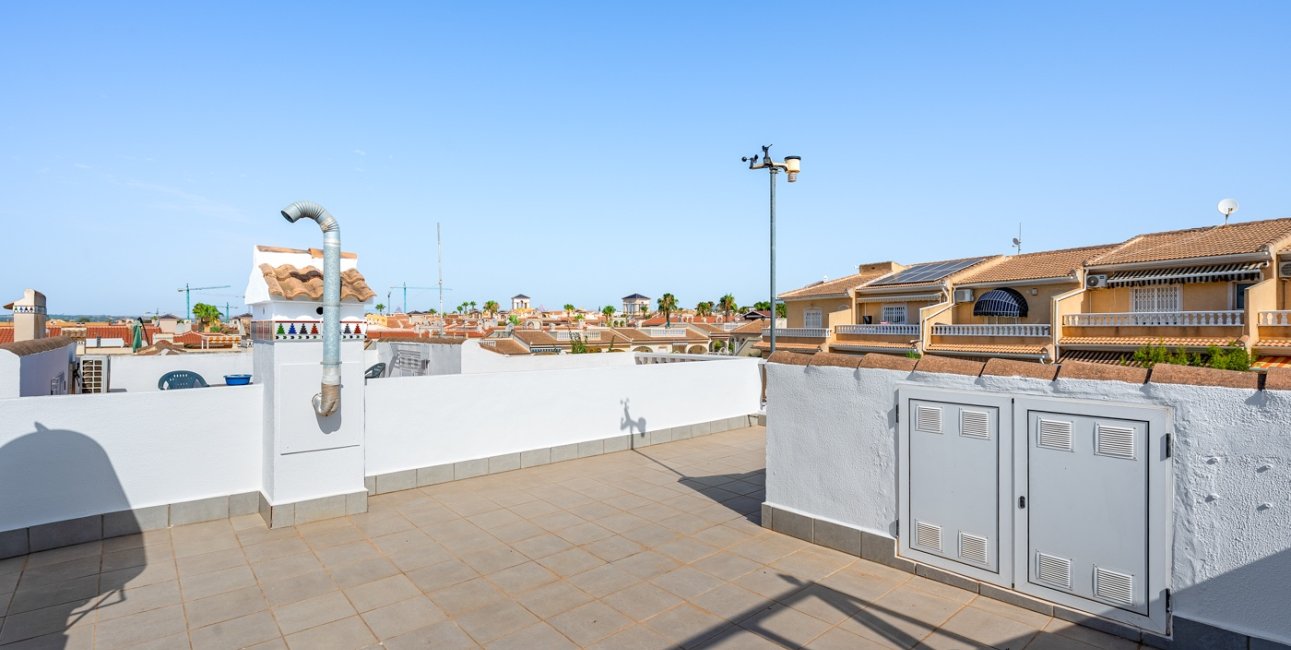 Resale - Bungalow -
Ciudad Quesada - Doña Pepa