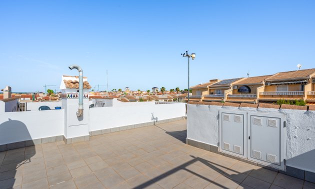 Resale - Bungalow -
Ciudad Quesada - Doña Pepa