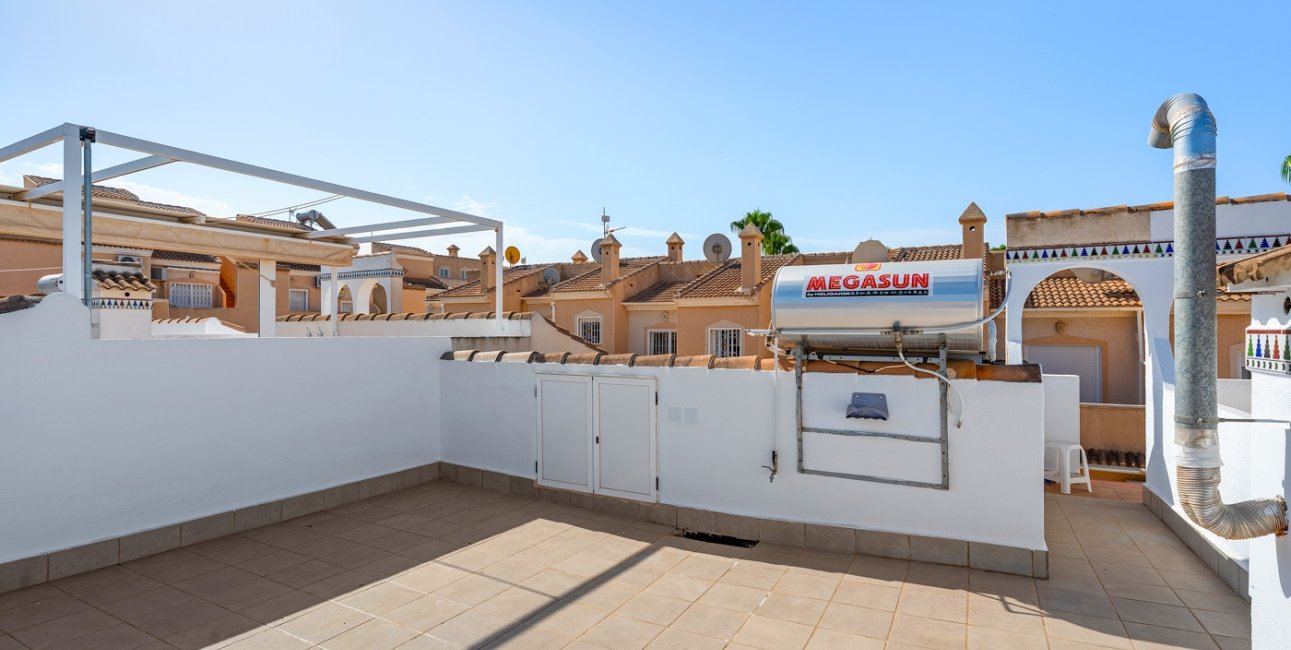 Resale - Bungalow -
Ciudad Quesada - Doña Pepa