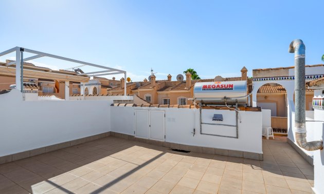 Resale - Bungalow -
Ciudad Quesada - Doña Pepa