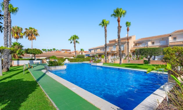 Resale - Bungalow -
Ciudad Quesada - Doña Pepa