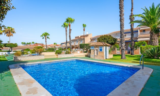 Resale - Bungalow -
Ciudad Quesada - Doña Pepa