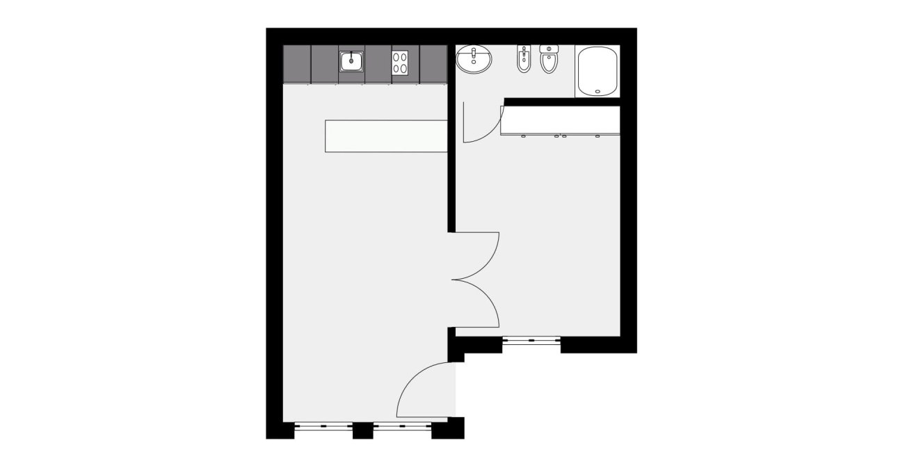 Resale - Apartment / flat -
Ciudad Quesada - Altos de Quesada