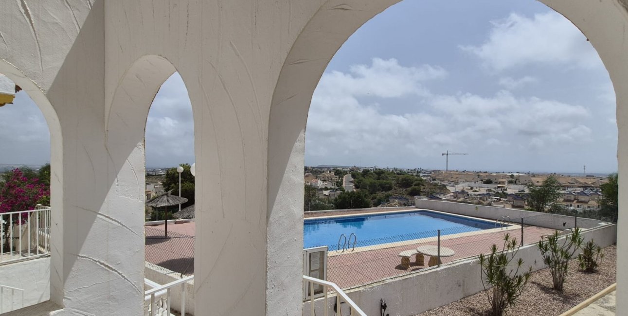 Resale - Apartment / flat -
Ciudad Quesada - Altos de Quesada