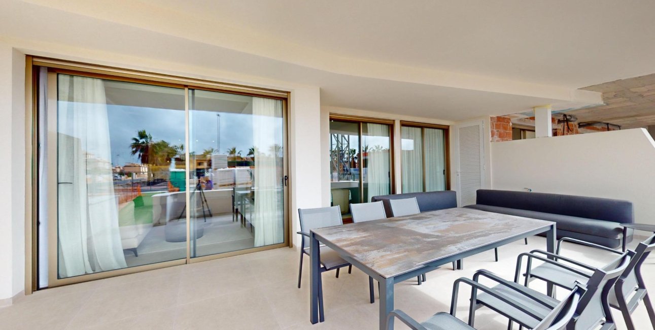 Rynek pierwotny - Penthouse -
Orihuela Costa - Lomas de Cabo Roig