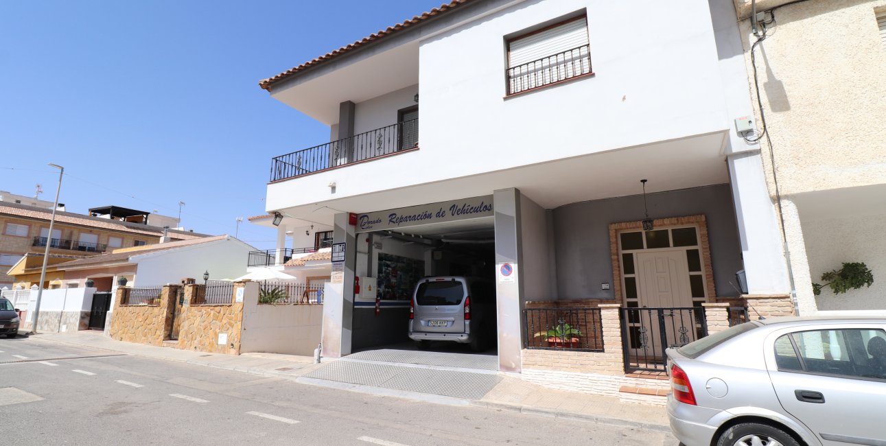Resale - Townhouse -
Benijofar - Benijofar - Village