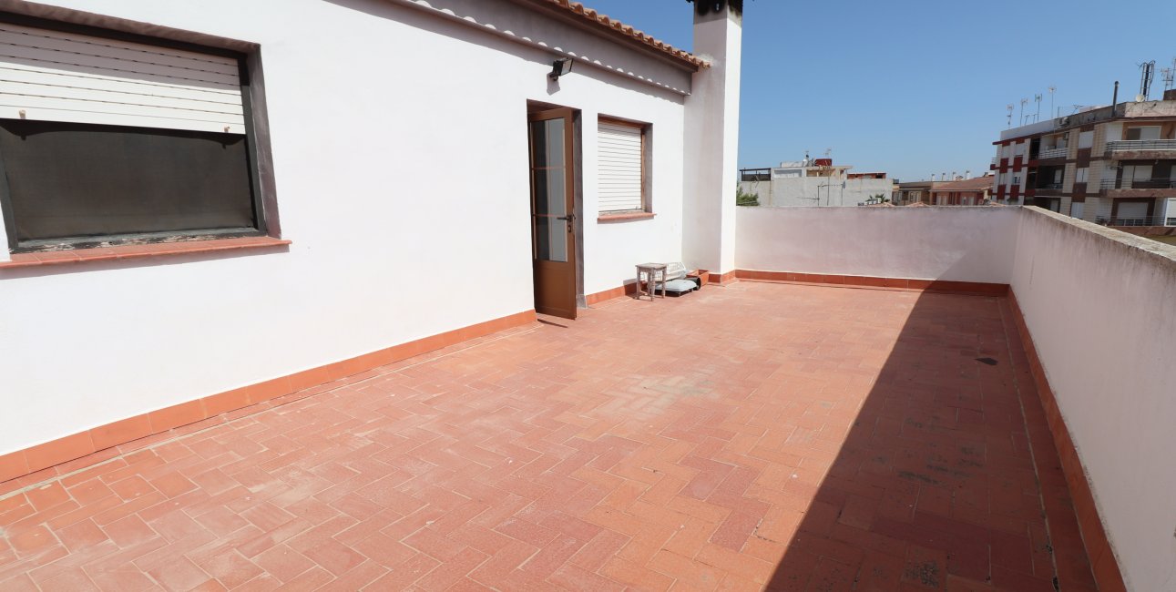 Resale - Townhouse -
Benijofar - Benijofar - Village