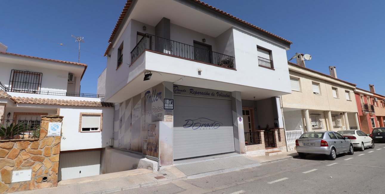 Resale - Townhouse -
Benijofar - Benijofar - Village