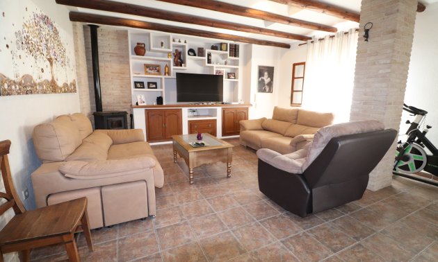 Resale - Townhouse -
Benijofar - Benijofar - Village
