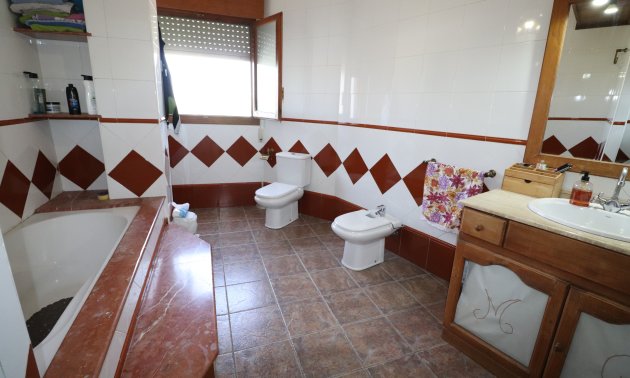 Resale - Townhouse -
Benijofar - Benijofar - Village