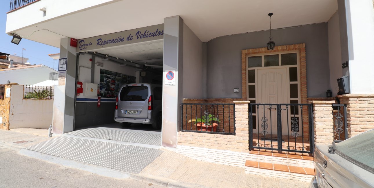 Resale - Townhouse -
Benijofar - Benijofar - Village