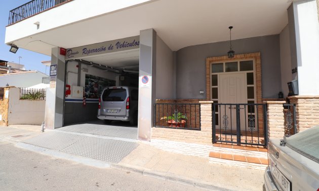 Resale - Townhouse -
Benijofar - Benijofar - Village