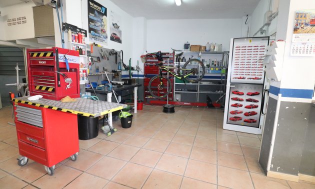 Resale - Townhouse -
Benijofar - Benijofar - Village