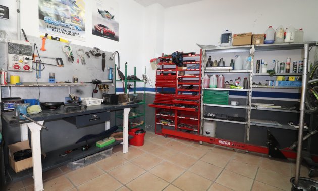 Resale - Townhouse -
Benijofar - Benijofar - Village