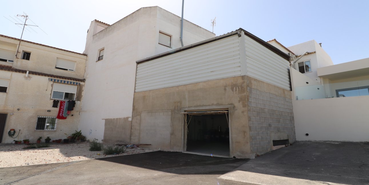 Resale - Townhouse -
Benijofar - Benijofar - Village