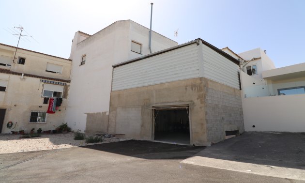 Resale - Townhouse -
Benijofar - Benijofar - Village