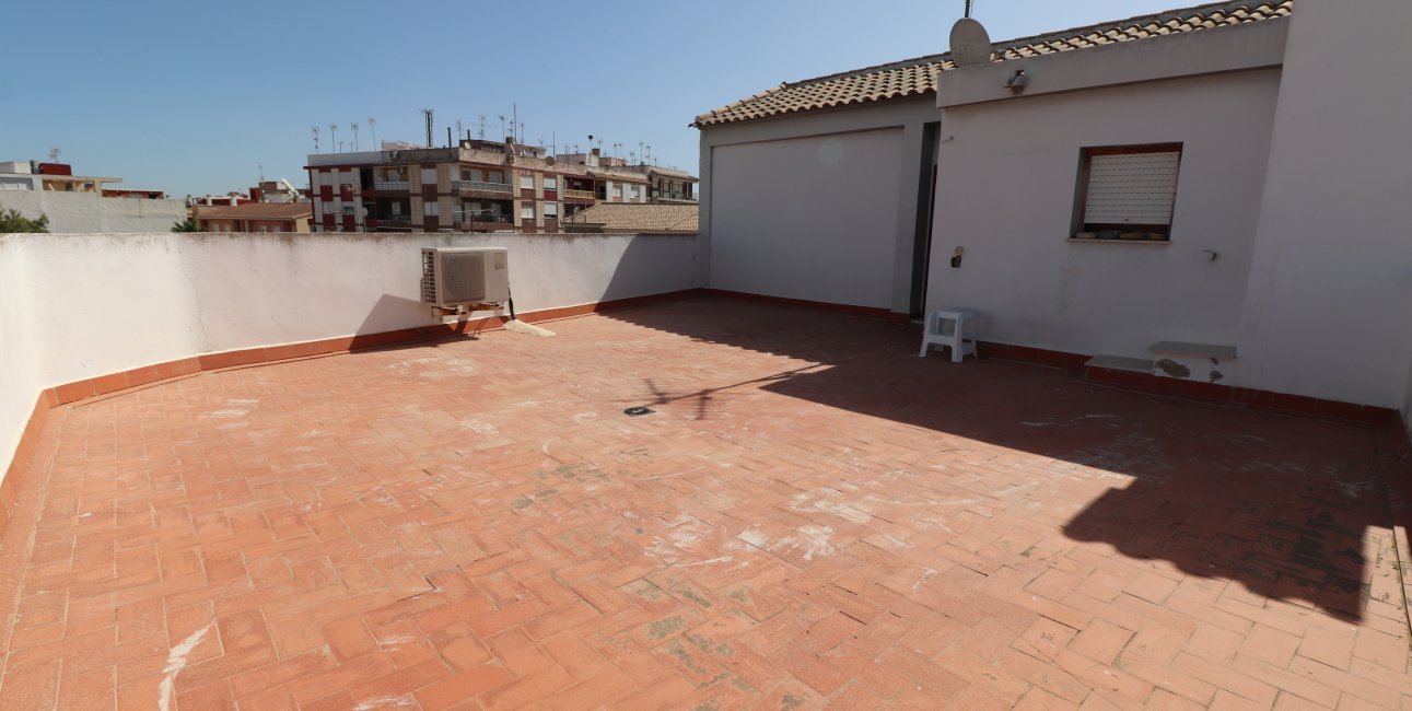 Resale - Townhouse -
Benijofar - Benijofar - Village