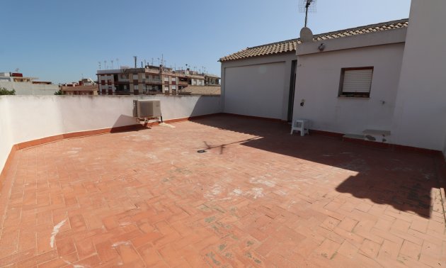 Resale - Townhouse -
Benijofar - Benijofar - Village