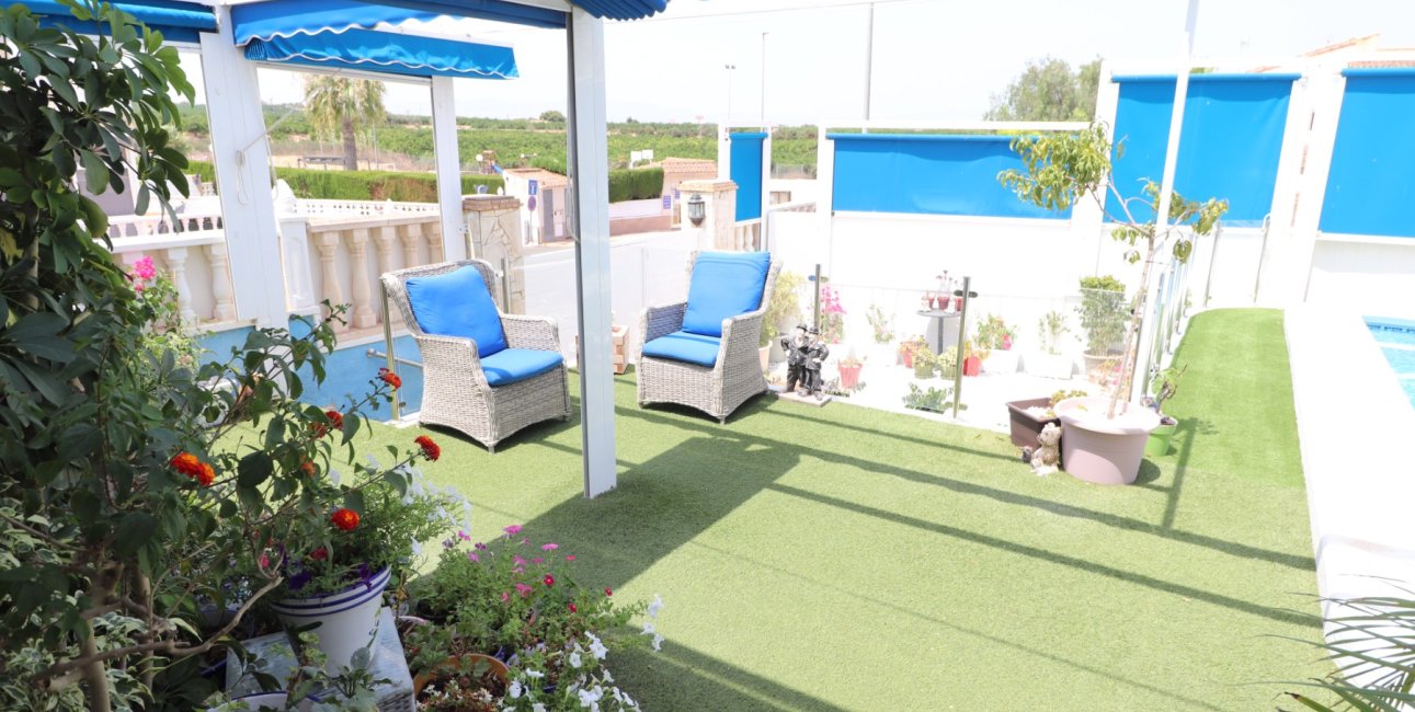 Resale - Villa -
Algorfa - Montebello
