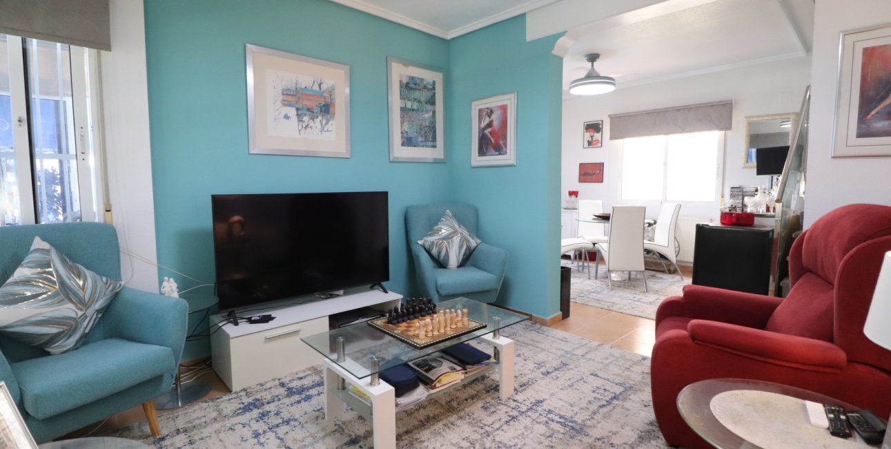 Resale - Villa -
Algorfa - Montebello