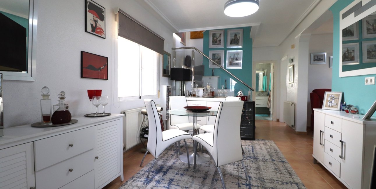 Resale - Villa -
Algorfa - Montebello
