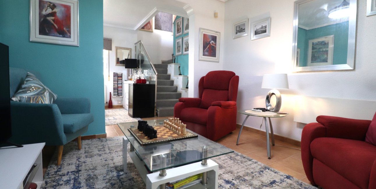 Resale - Villa -
Algorfa - Montebello