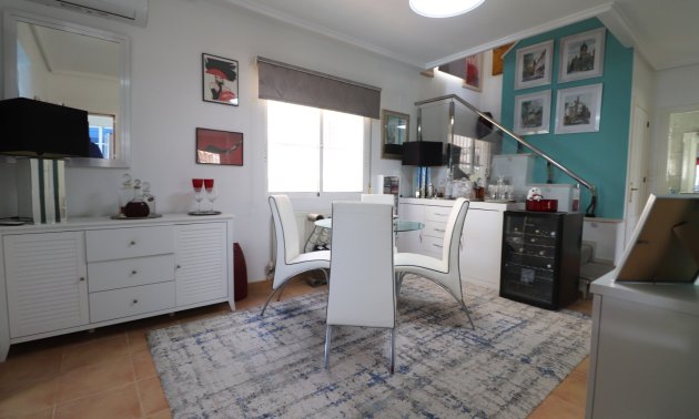 Resale - Villa -
Algorfa - Montebello