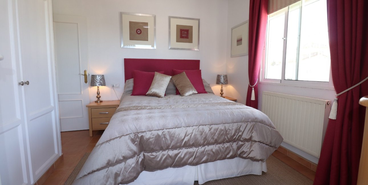 Resale - Villa -
Algorfa - Montebello