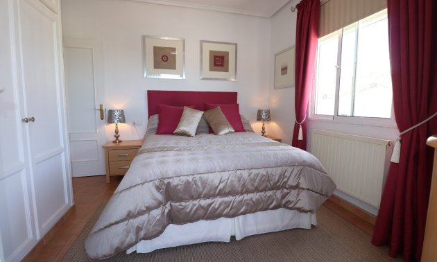 Resale - Villa -
Algorfa - Montebello