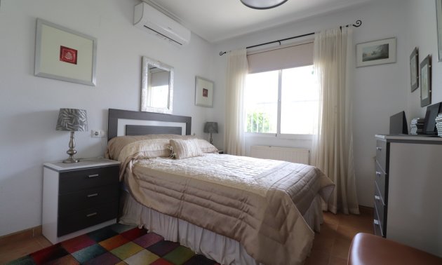 Resale - Villa -
Algorfa - Montebello