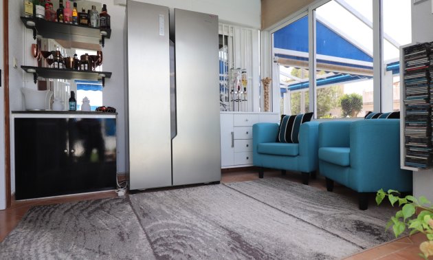 Resale - Villa -
Algorfa - Montebello
