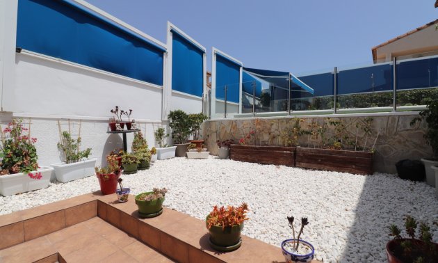 Resale - Villa -
Algorfa - Montebello