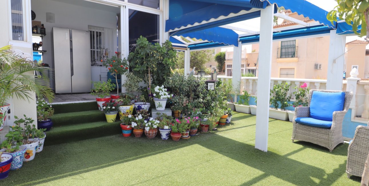 Resale - Villa -
Algorfa - Montebello
