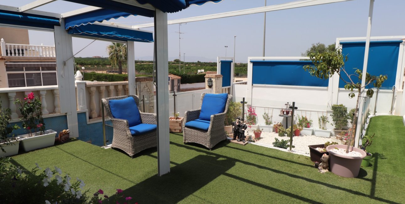 Resale - Villa -
Algorfa - Montebello