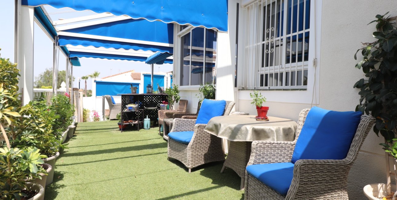 Resale - Villa -
Algorfa - Montebello