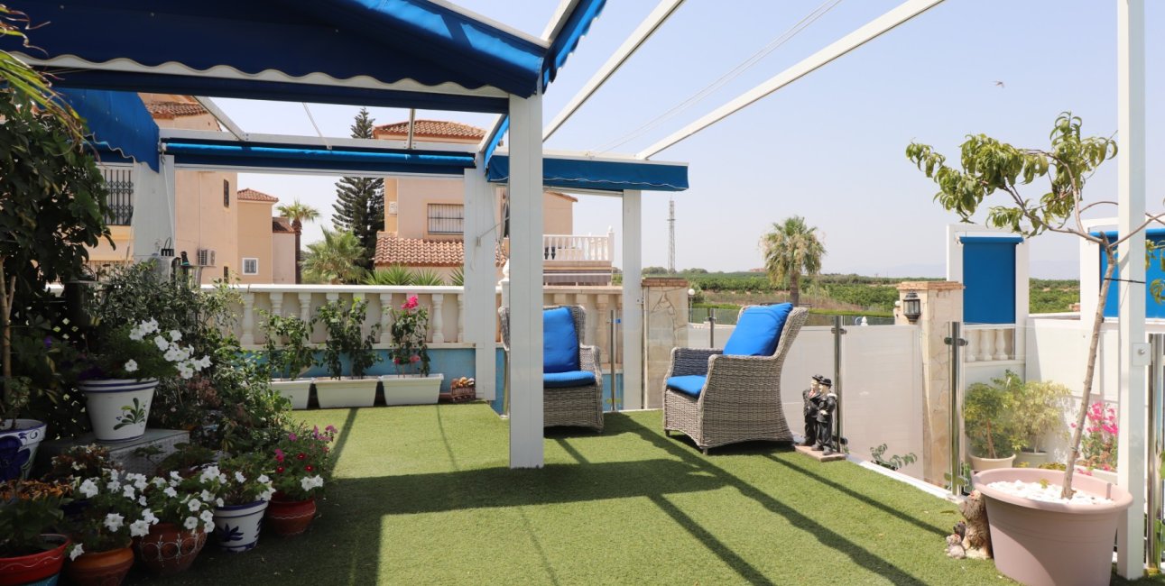 Resale - Villa -
Algorfa - Montebello