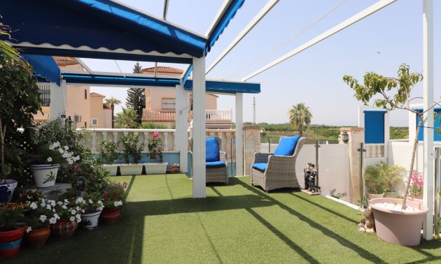 Resale - Villa -
Algorfa - Montebello