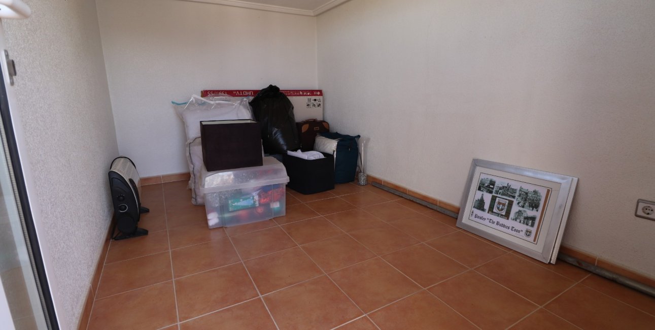 Resale - Villa -
Algorfa - Montebello