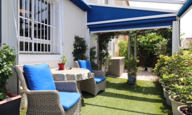 Resale - Villa -
Algorfa - Montebello