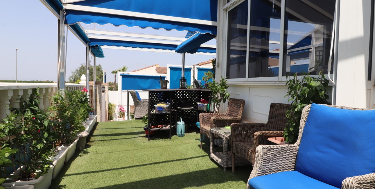 Resale - Villa -
Algorfa - Montebello