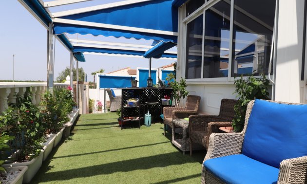 Resale - Villa -
Algorfa - Montebello