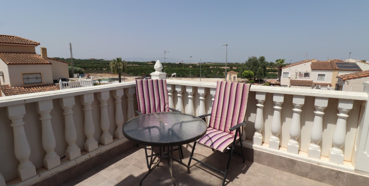Resale - Villa -
Algorfa - Montebello