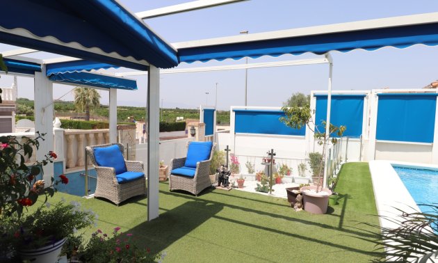 Resale - Villa -
Algorfa - Montebello