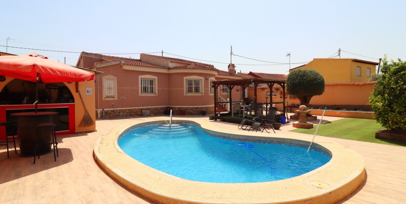 Resale - Townhouse -
Benijofar - Benijofar - Village