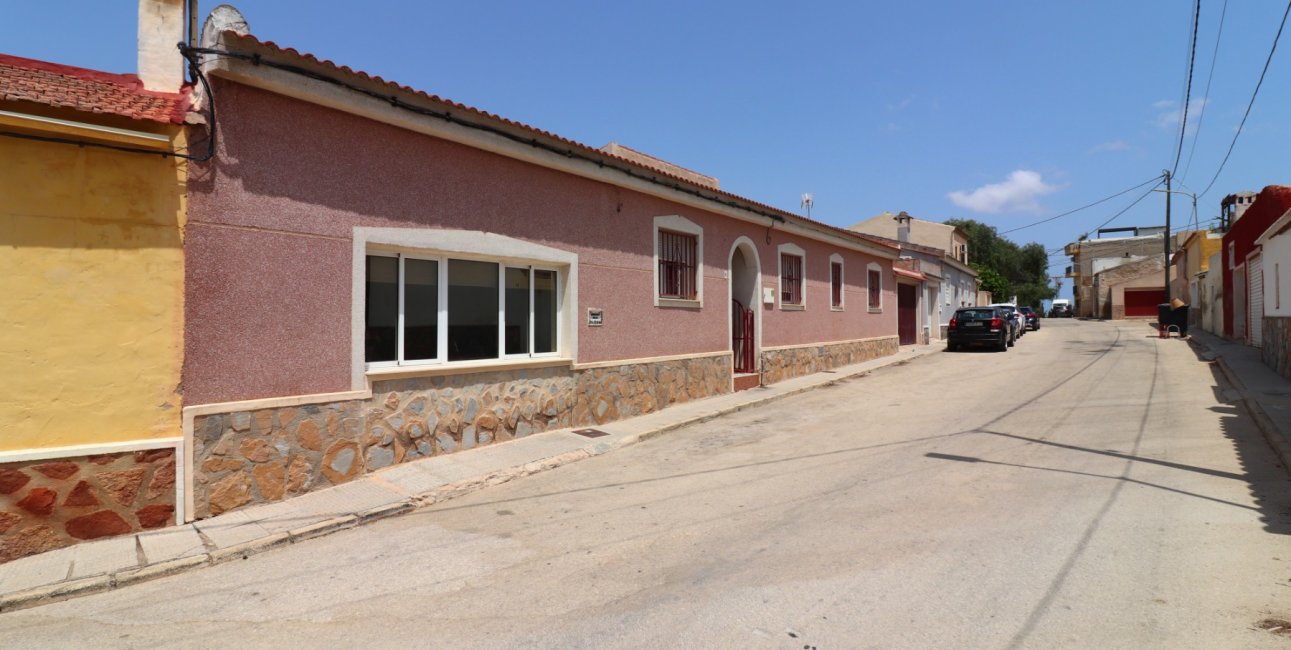 Resale - Townhouse -
Benijofar - Benijofar - Village