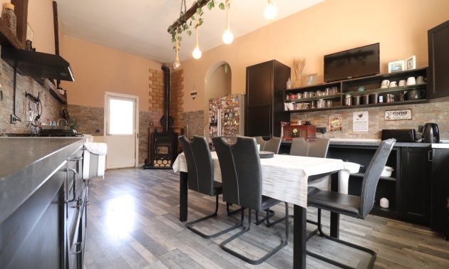 Resale - Townhouse -
Benijofar - Benijofar - Village