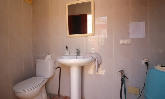 Resale - Townhouse -
Benijofar - Benijofar - Village