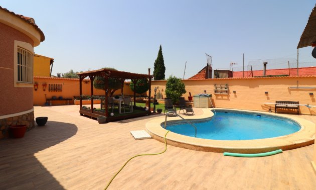 Resale - Townhouse -
Benijofar - Benijofar - Village